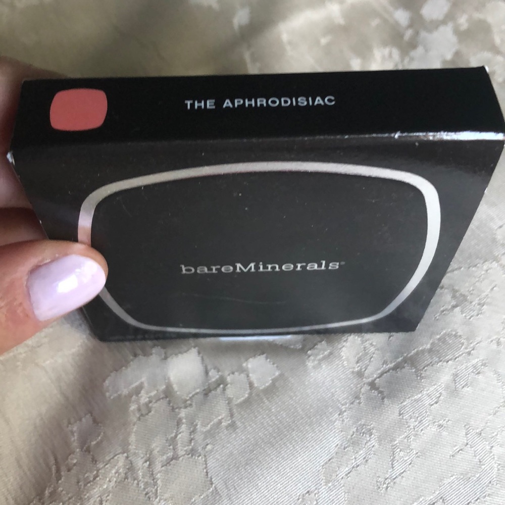 Bare Minerals Ready Blush Aphrodisiac